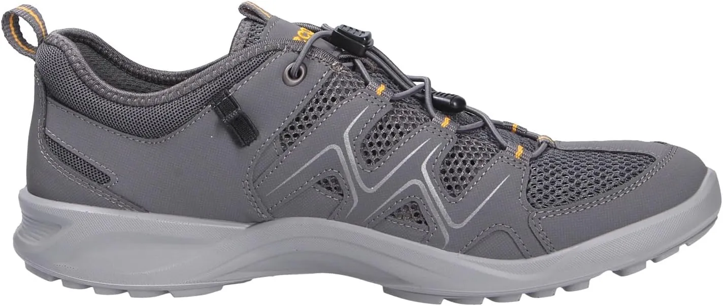 ECCO Men's High Rise Hiking Shoes Low