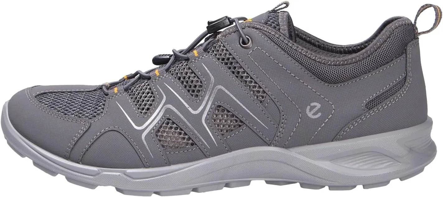 ECCO Men's High Rise Hiking Shoes Low