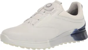 ECCO Men's S-Three Boa Gore-tex Waterproof Hybrid Golf Shoe