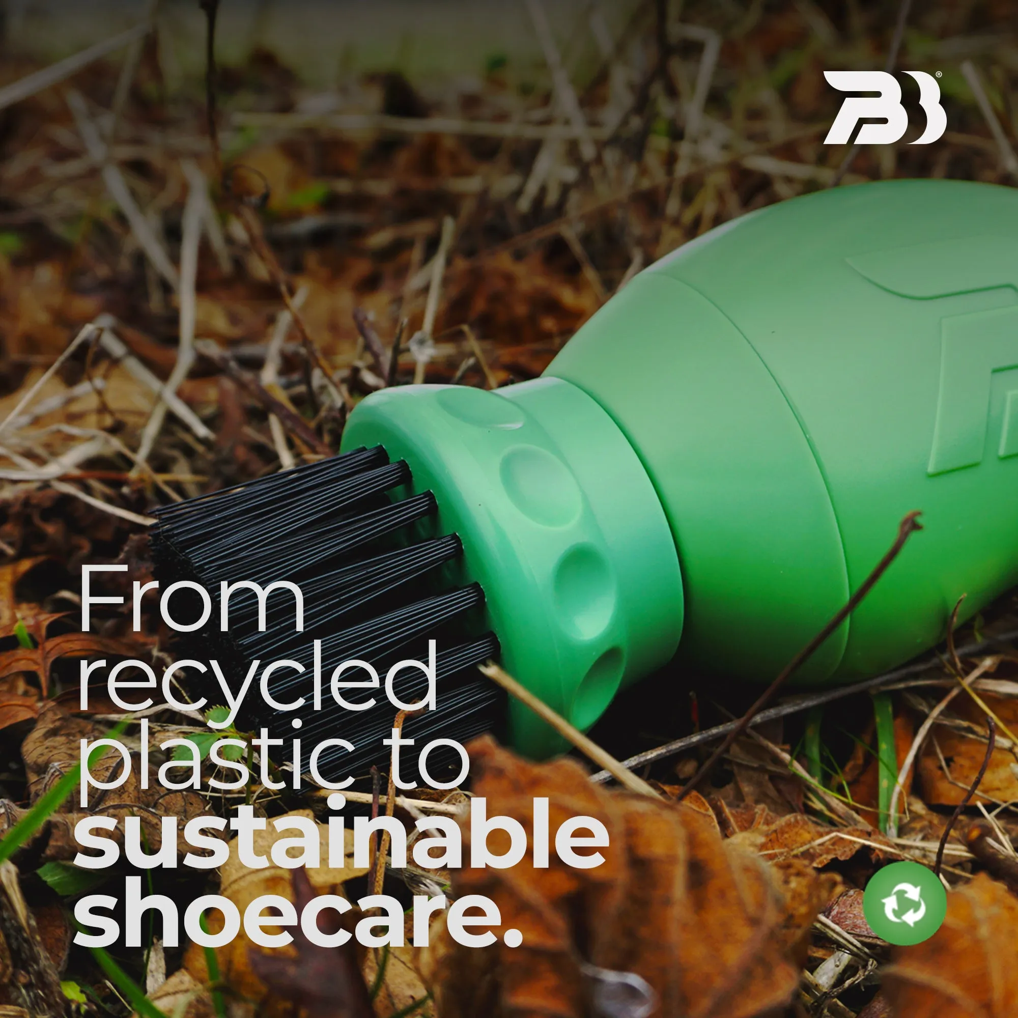 ECO BootBuddy Shoe Cleaner