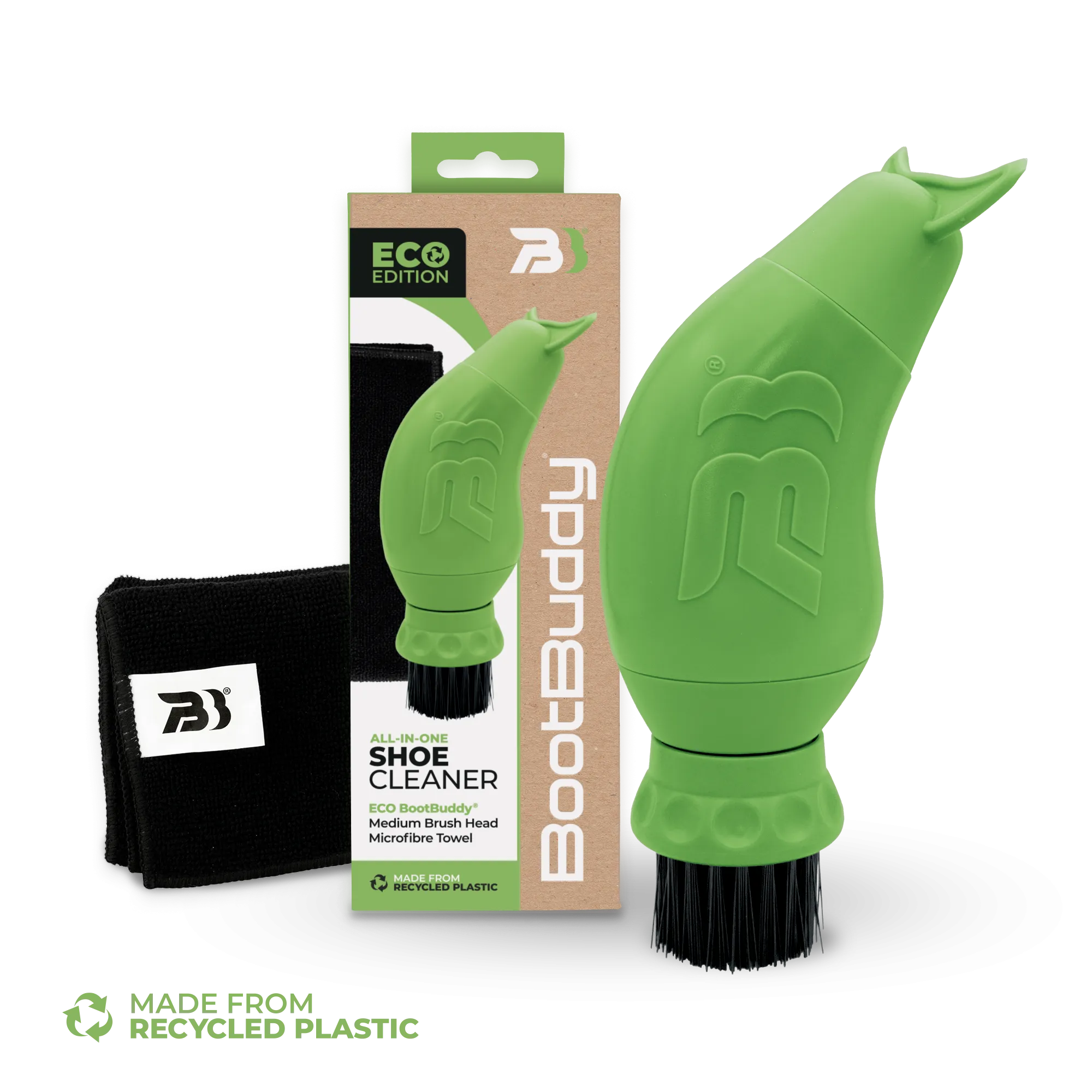 ECO BootBuddy Shoe Cleaner