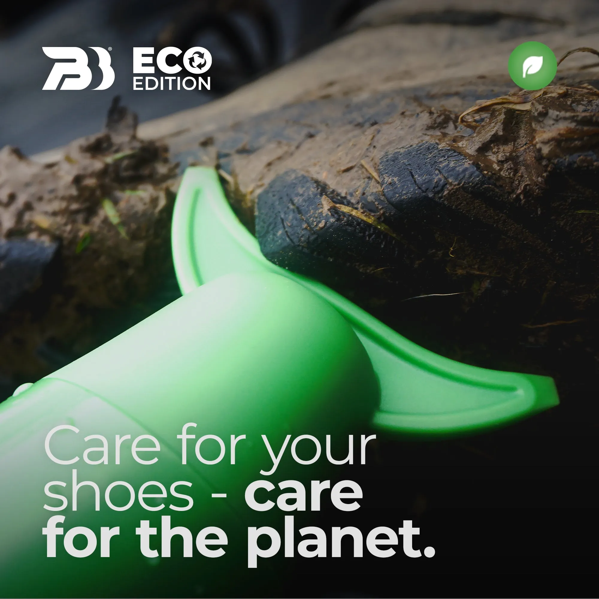 ECO BootBuddy Shoe Cleaner