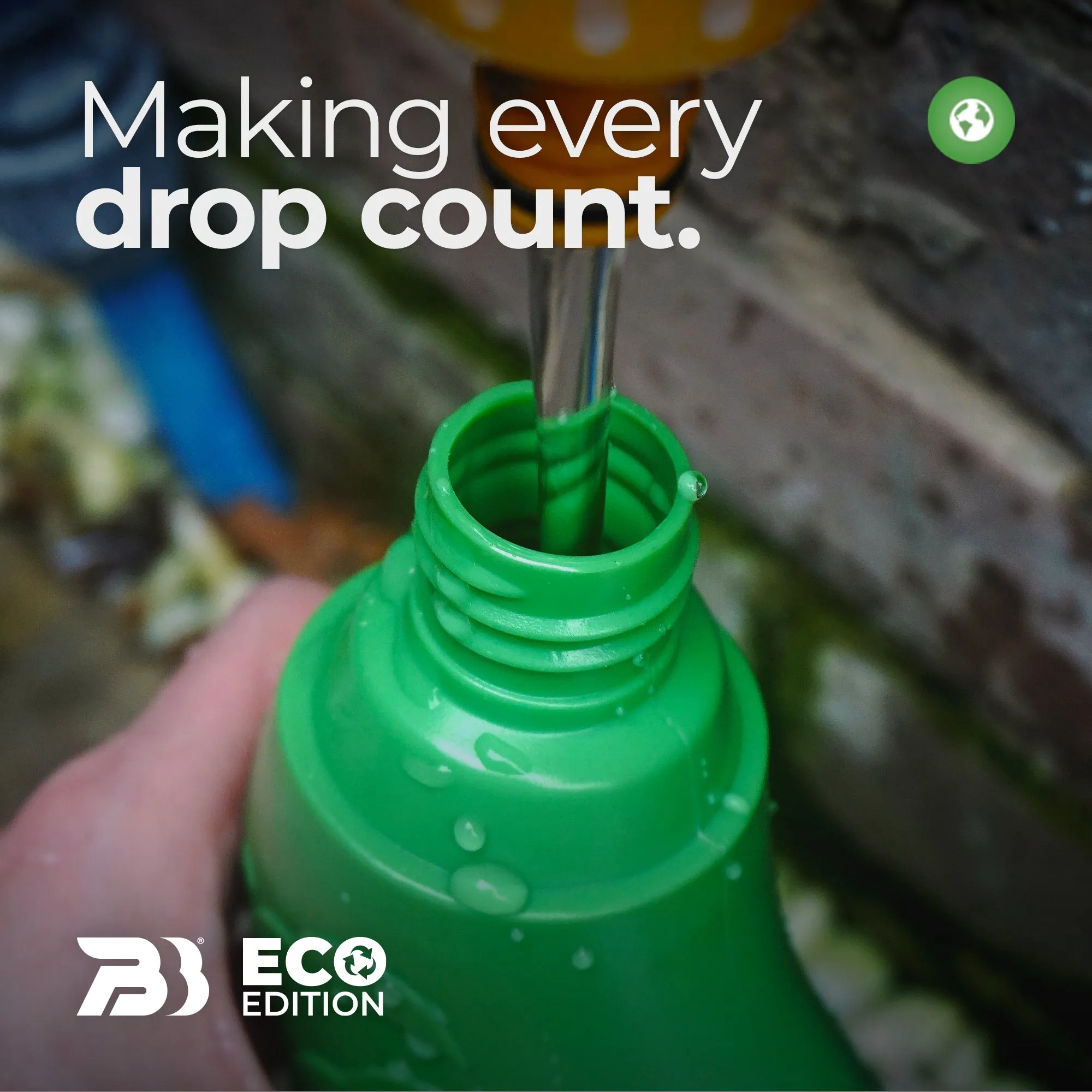 ECO BootBuddy Shoe Cleaner