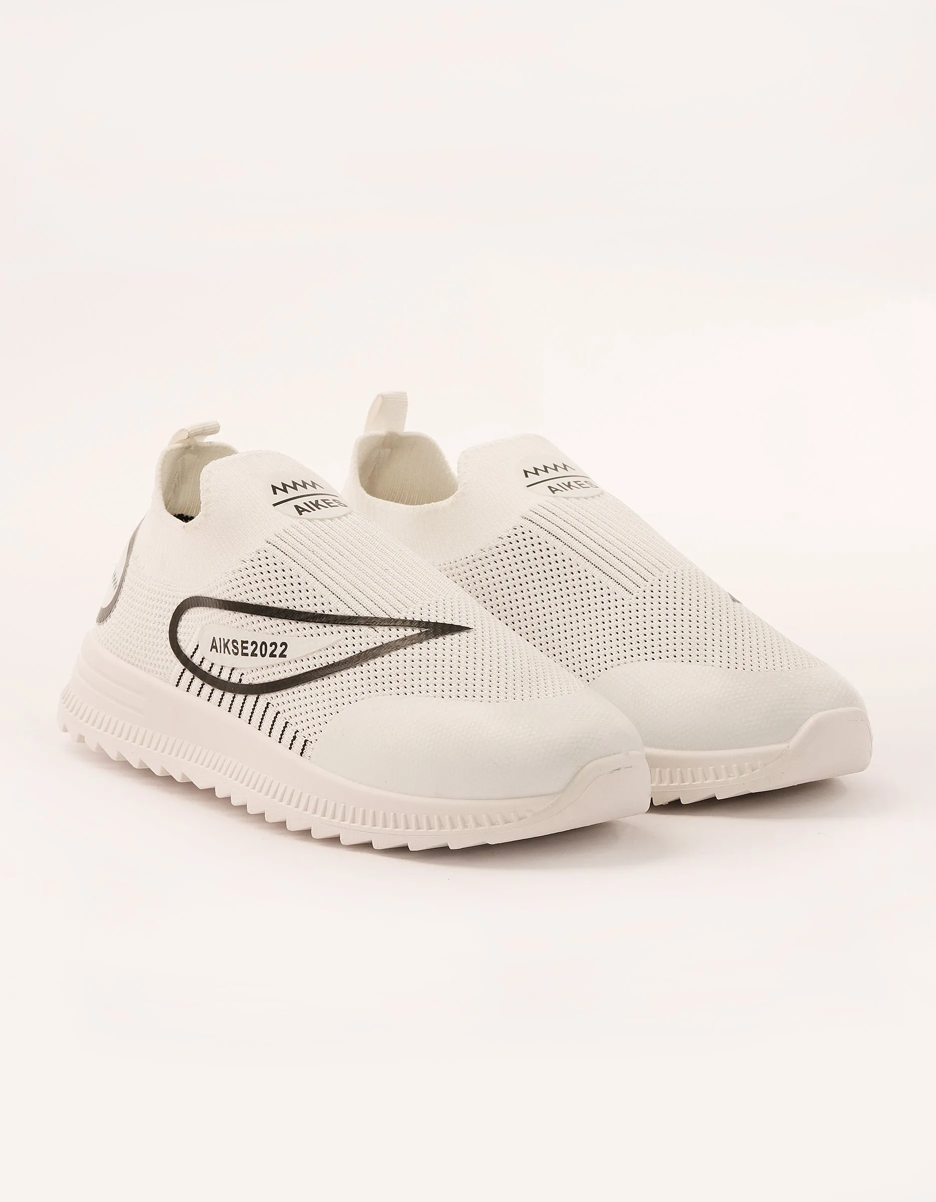 Electro Mesh Walking Sneakers