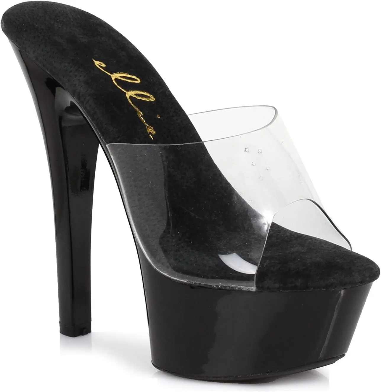 Ellie Shoes Women's 601 Vanity Platform Sandal