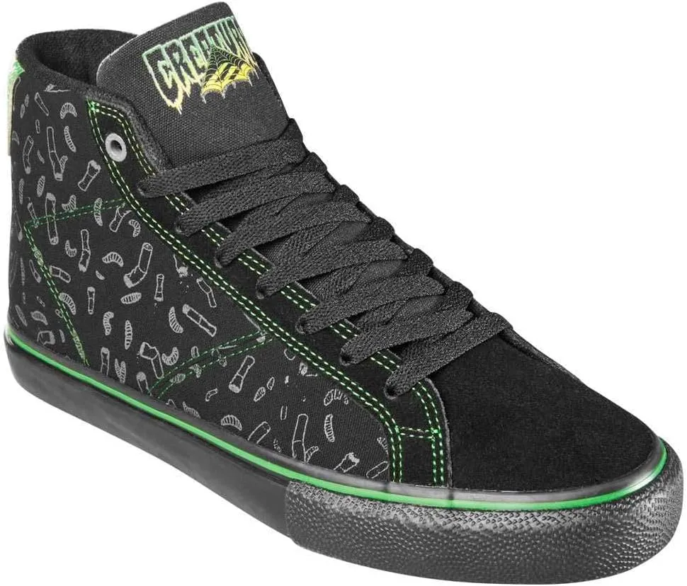 Emerica Men's Omen Hi X Creature Skate Shoe