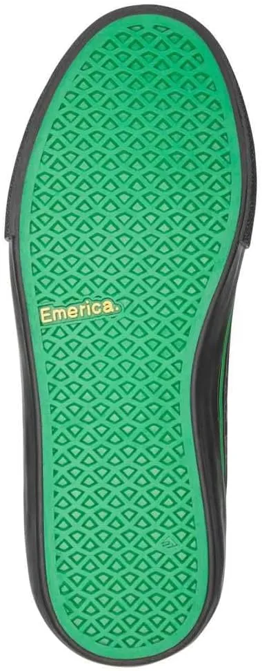 Emerica Men's Omen Hi X Creature Skate Shoe