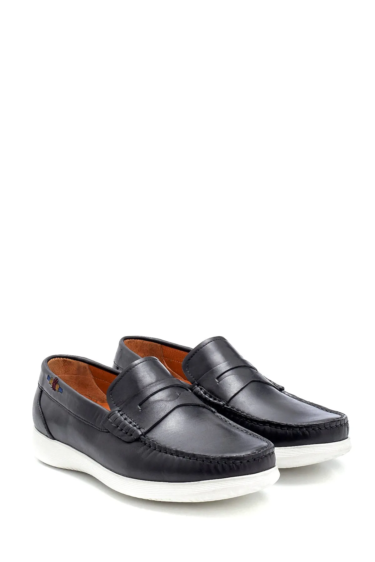 Erkek Deri Loafer