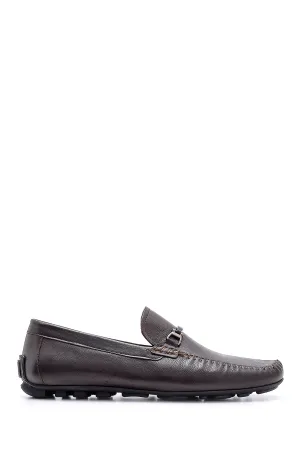Erkek Deri Loafer