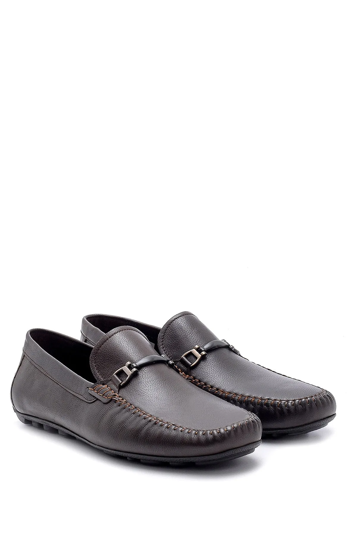 Erkek Deri Loafer