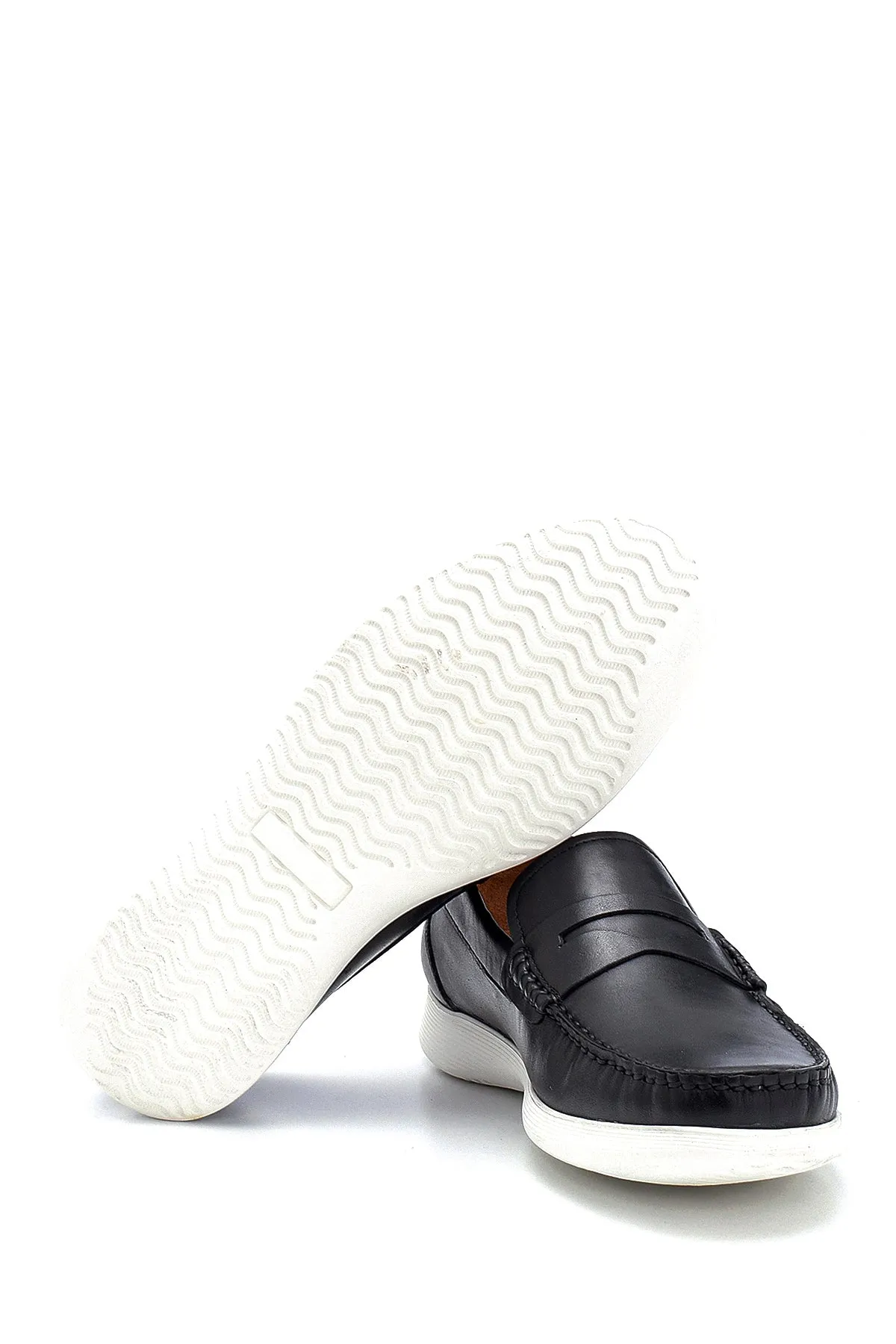 Erkek Deri Loafer