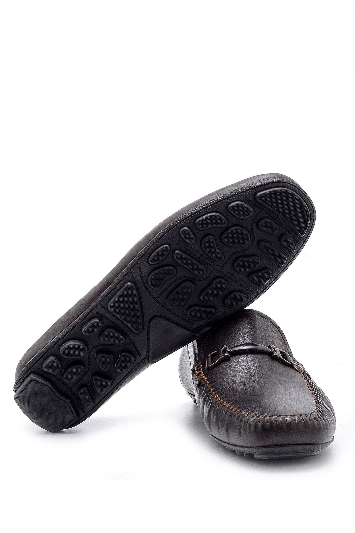 Erkek Deri Loafer