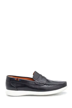 Erkek Deri Loafer