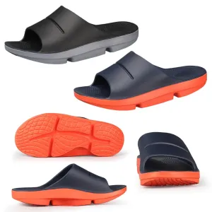 EVA Light Thick Soled Beach Arch Slippers