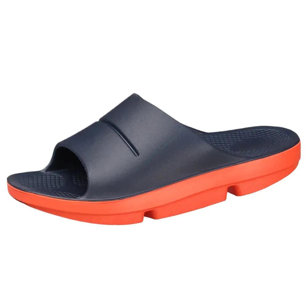 EVA Light Thick Soled Beach Arch Slippers