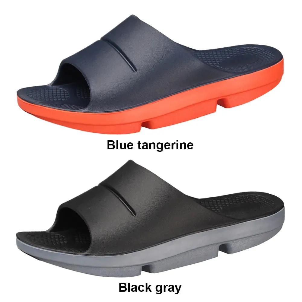 EVA Light Thick Soled Beach Arch Slippers