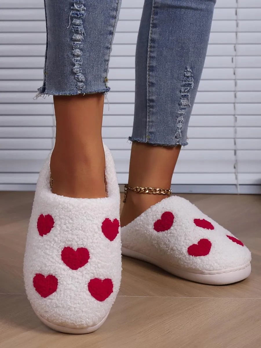 Evil Eyes Slippers For Women Strawberry Slippers Memory Foam Cowboy Cowgirl Hat And Boot Slippers Slip On House Shoes
