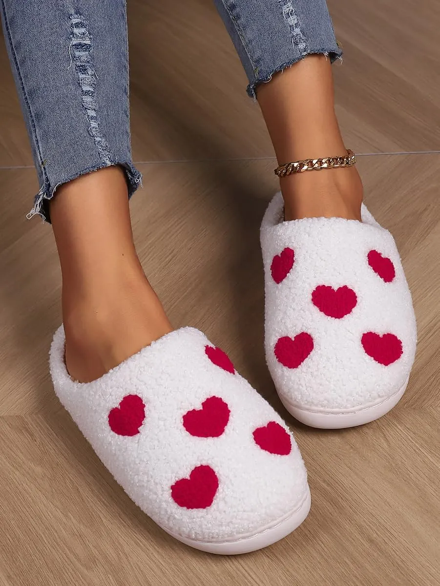 Evil Eyes Slippers For Women Strawberry Slippers Memory Foam Cowboy Cowgirl Hat And Boot Slippers Slip On House Shoes