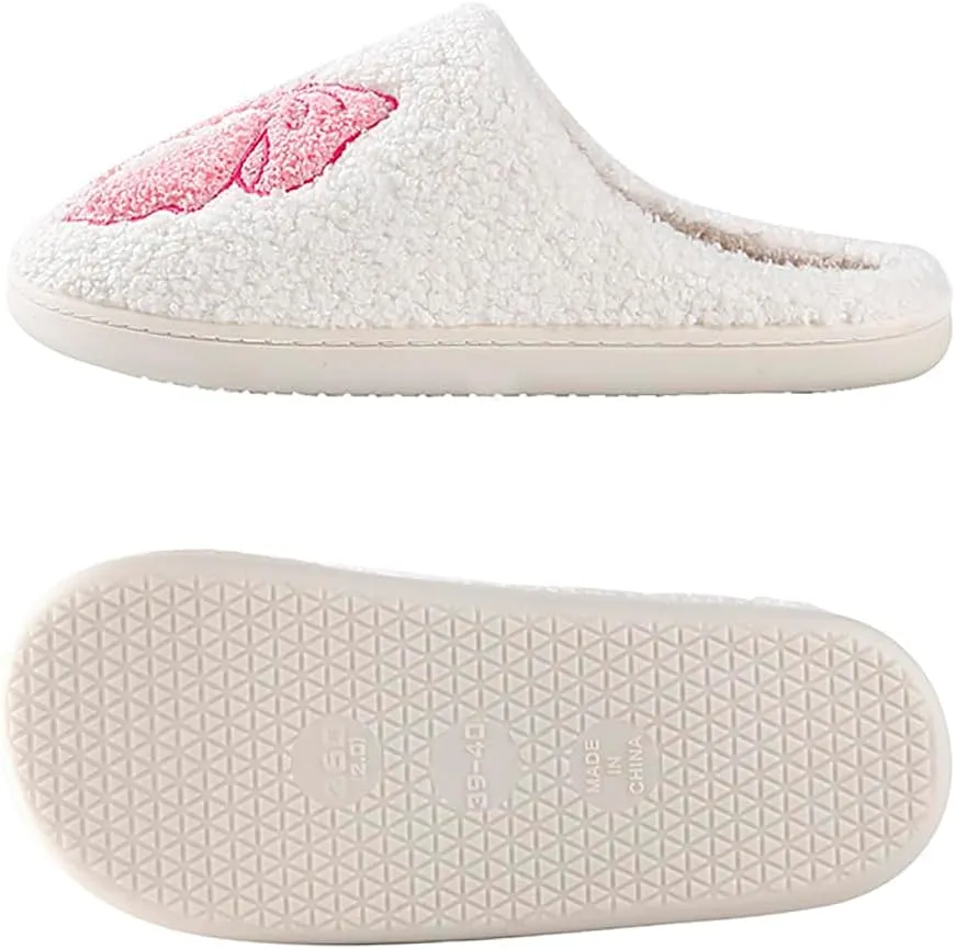 Evil Eyes Slippers For Women Strawberry Slippers Memory Foam Cowboy Cowgirl Hat And Boot Slippers Slip On House Shoes