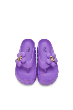 EVR Sole Soft Fashion Slipper For Women