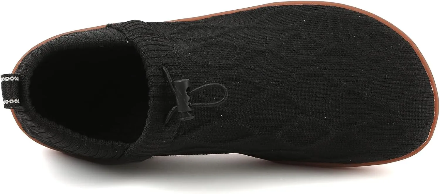 EZEREELL Minimalist Barefoot Shoes for Women Men, Zero Drop Wide Width Walking Shoes