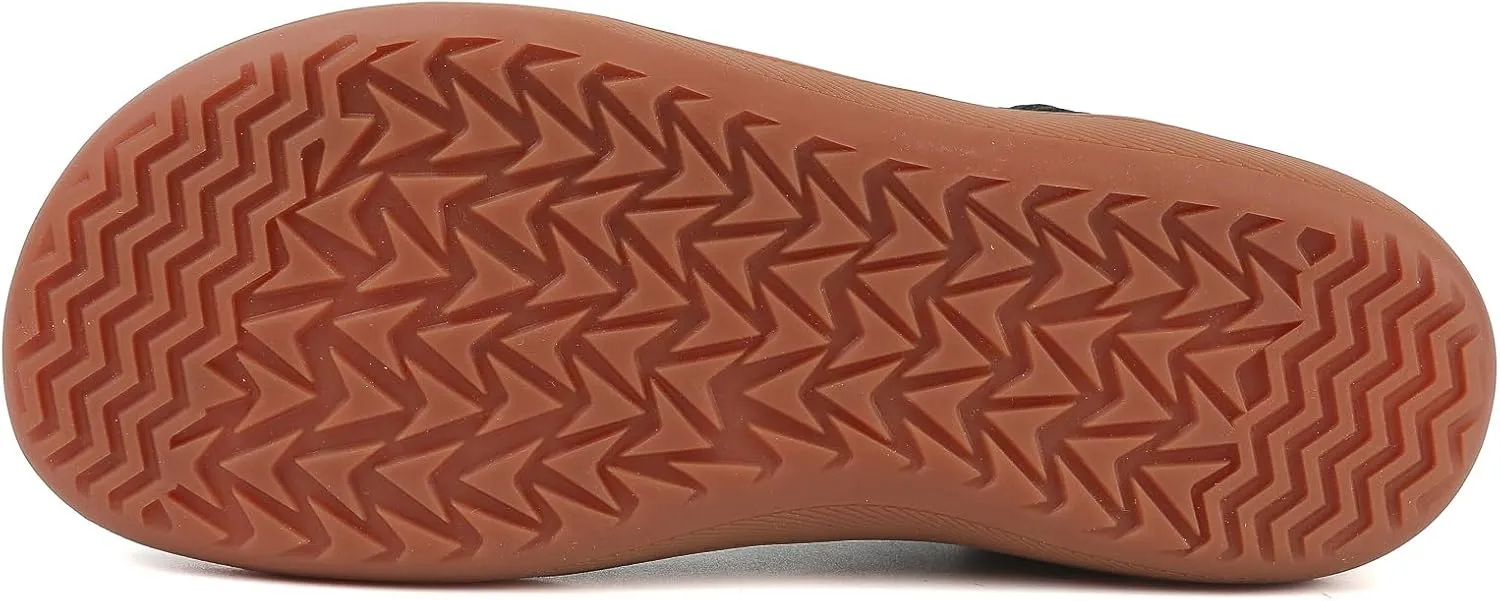 EZEREELL Minimalist Barefoot Shoes for Women Men, Zero Drop Wide Width Walking Shoes