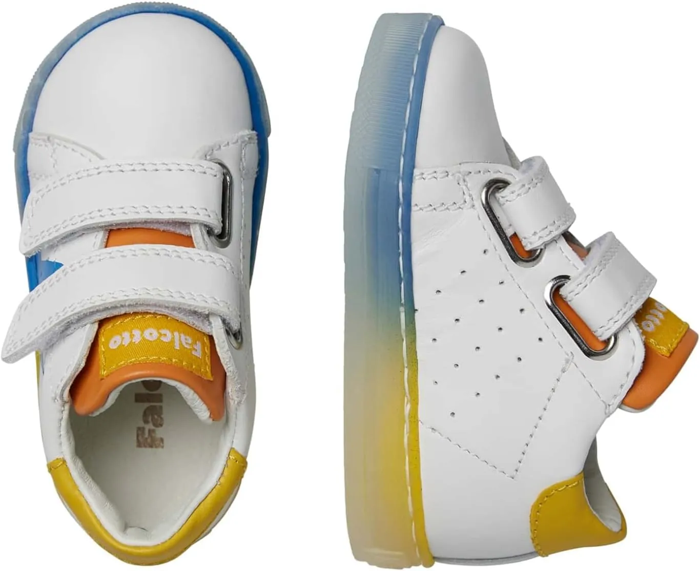 Falcotto Boy's Salazar 3 Vl (Toddler) First Walker Shoe