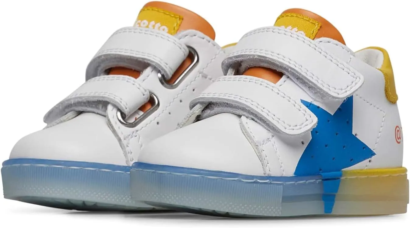 Falcotto Boy's Salazar 3 Vl (Toddler) First Walker Shoe