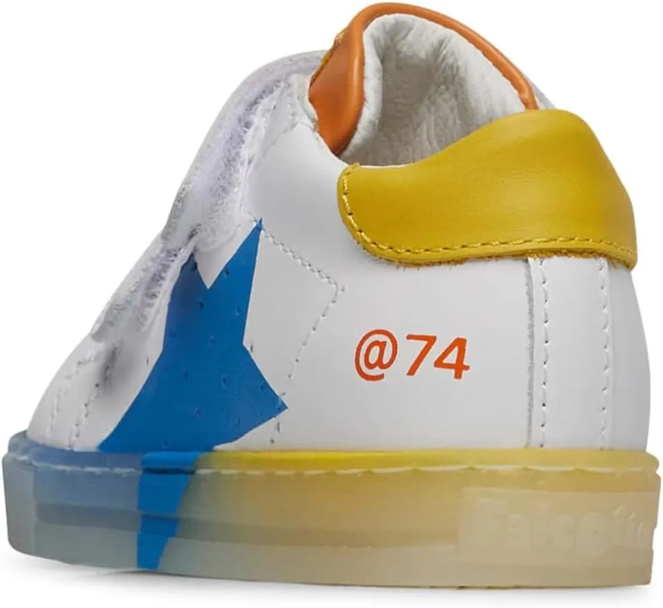 Falcotto Boy's Salazar 3 Vl (Toddler) First Walker Shoe