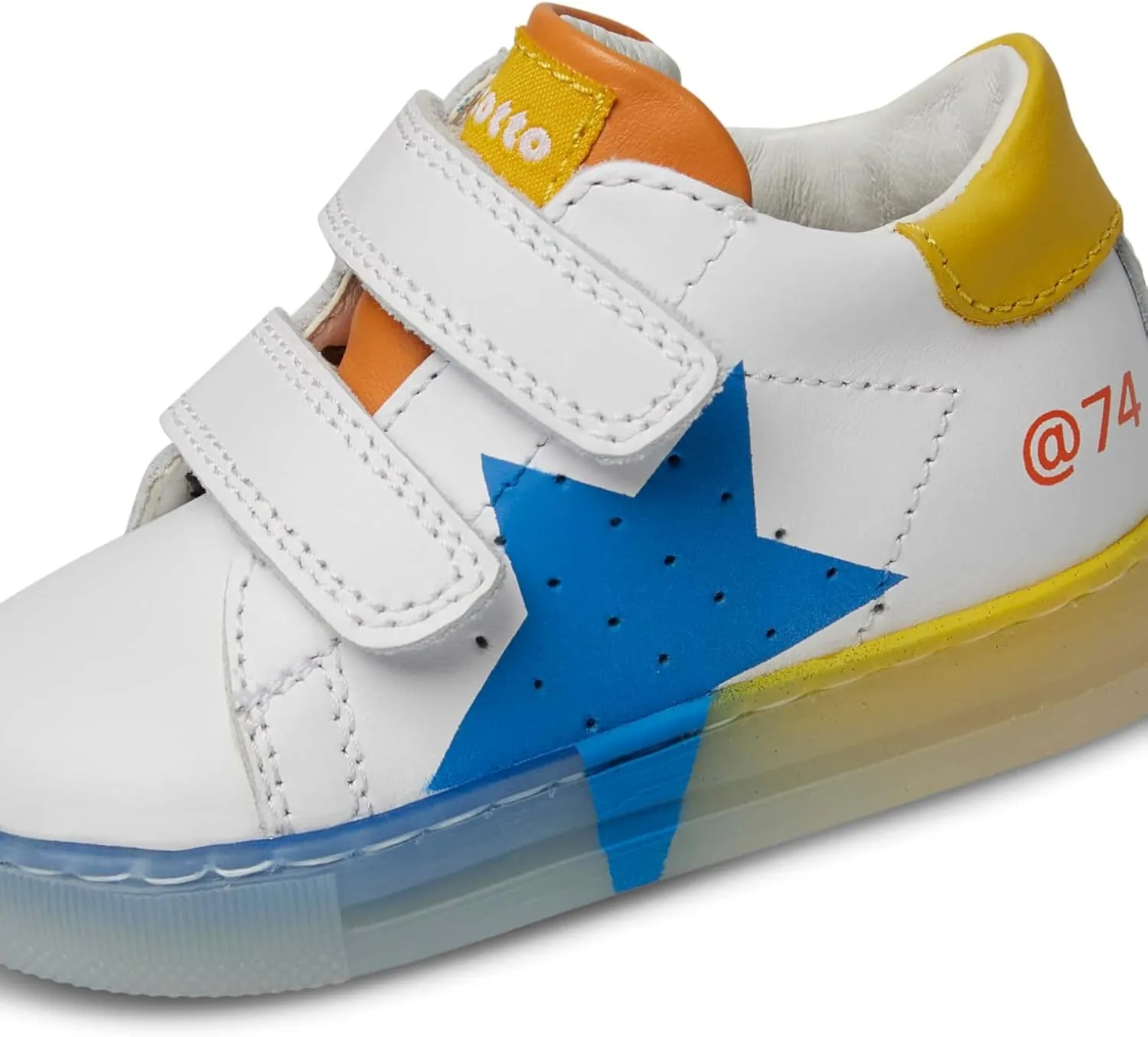 Falcotto Boy's Salazar 3 Vl (Toddler) First Walker Shoe