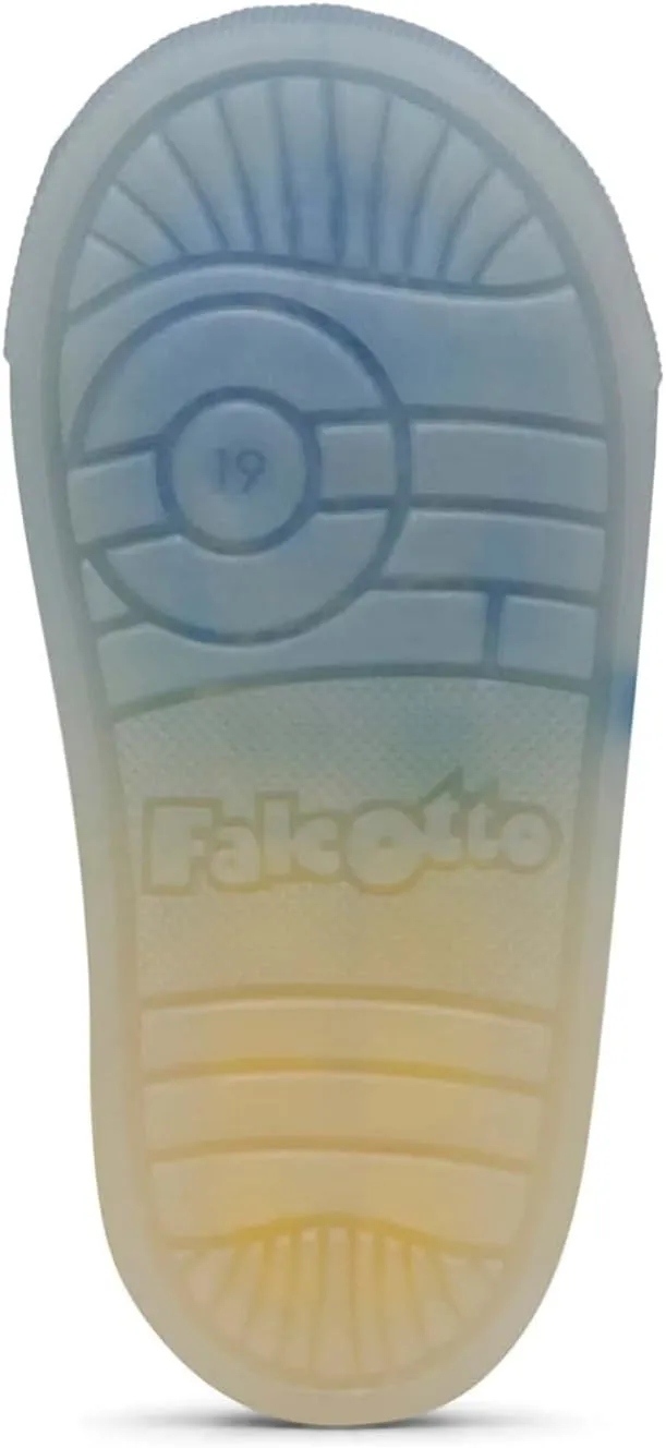 Falcotto Boy's Salazar 3 Vl (Toddler) First Walker Shoe