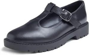 Feversole Women's Fashion Trim Deco Loafer Slippers