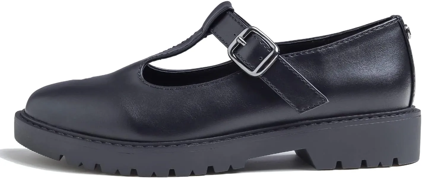 Feversole Women's Fashion Trim Deco Loafer Slippers