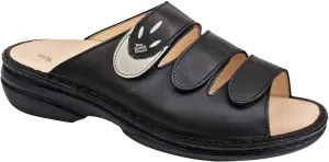 Finn Comfort Women's Wedge Heel Open Sandals Toe, 4 Women