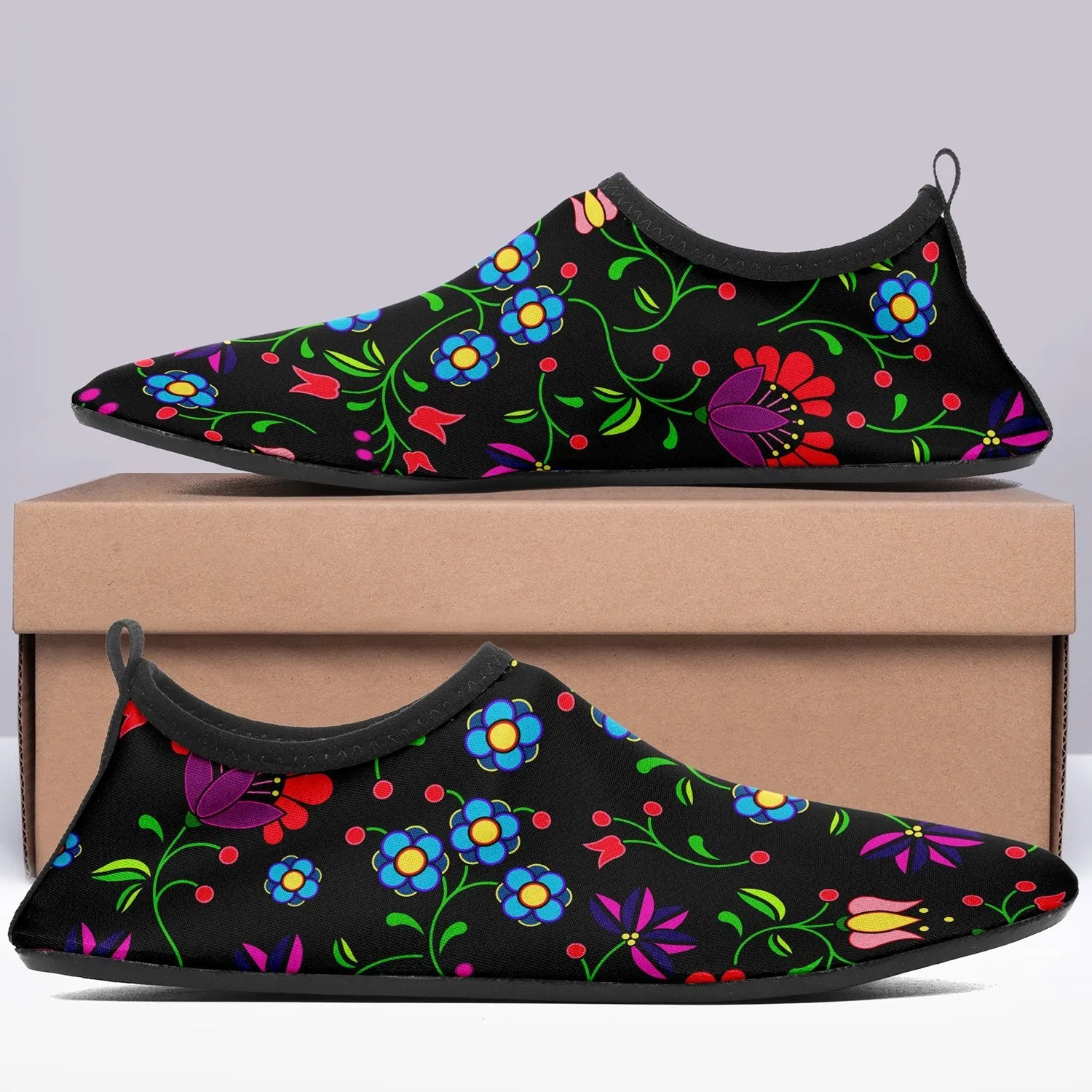 Fleur Indigine Kid's Sockamoccs