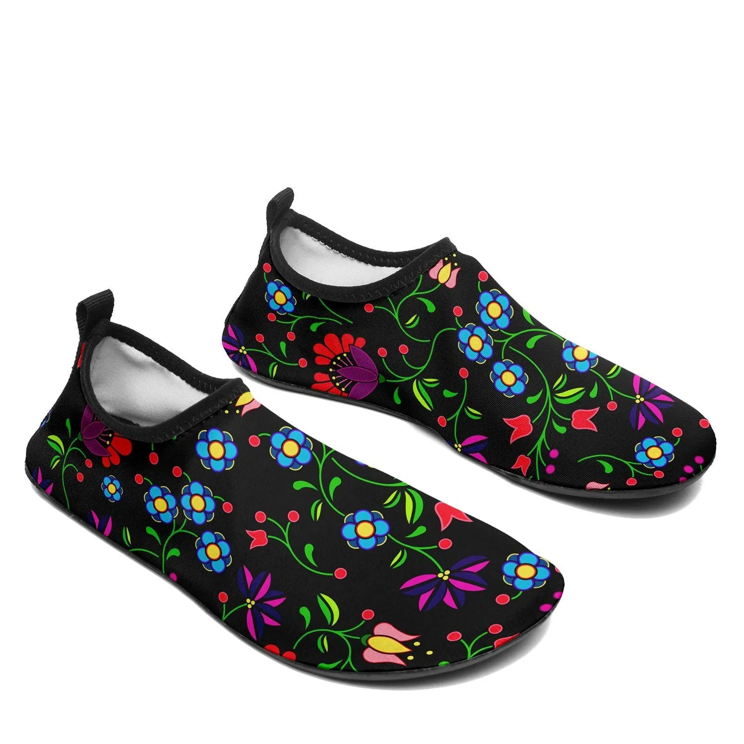 Fleur Indigine Kid's Sockamoccs