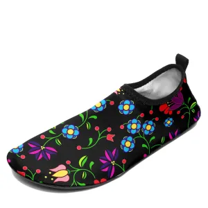 Fleur Indigine Kid's Sockamoccs