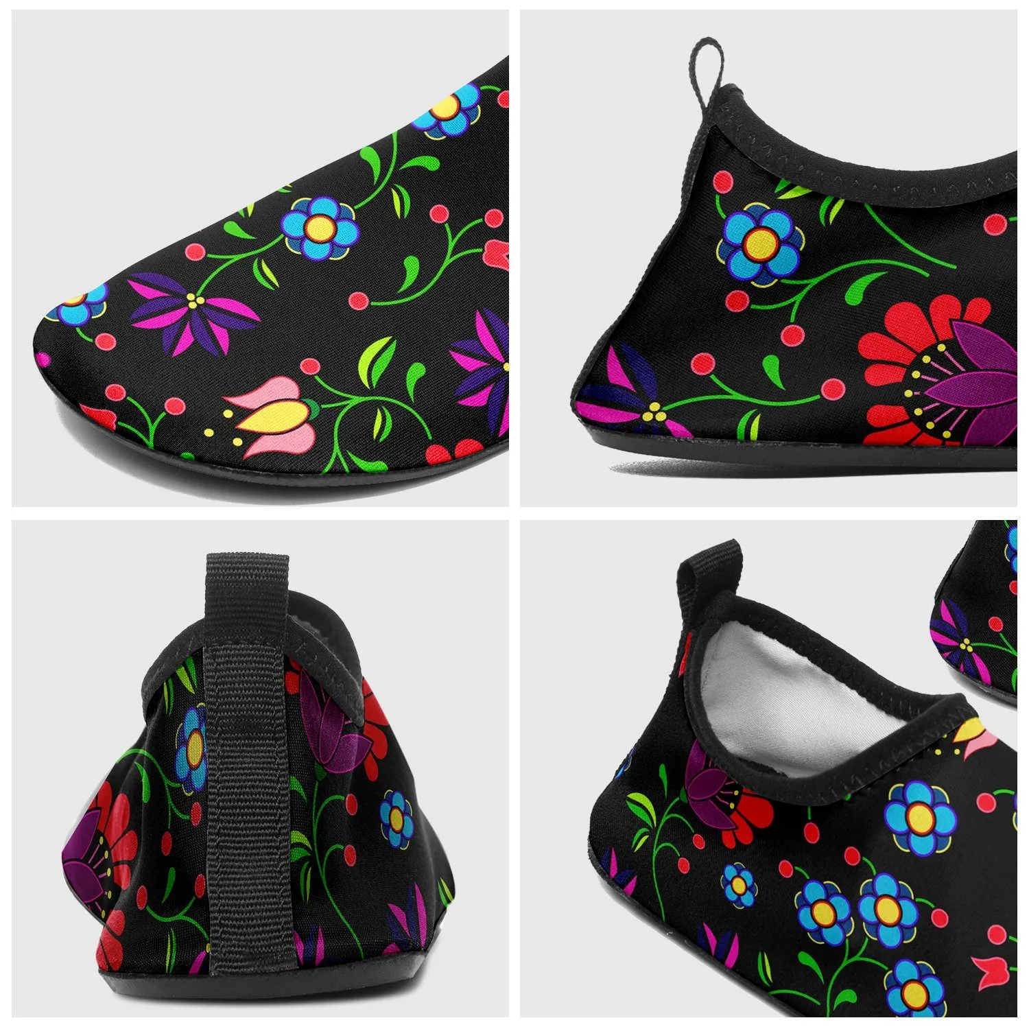 Fleur Indigine Kid's Sockamoccs
