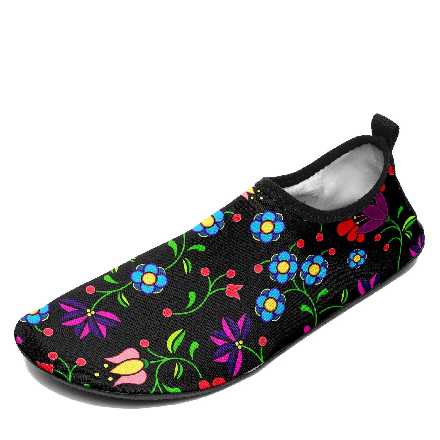 Fleur Indigine Kid's Sockamoccs