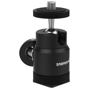 Flexible with Ball Head Bundle for standard Tripod mount gray
