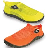 Fluoro Aqua Shoe
