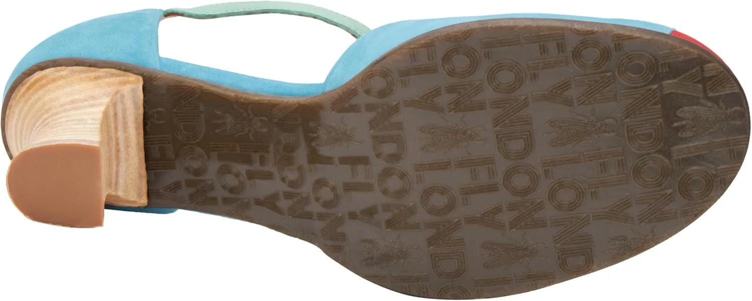 Fly London Women's Heels Shoes