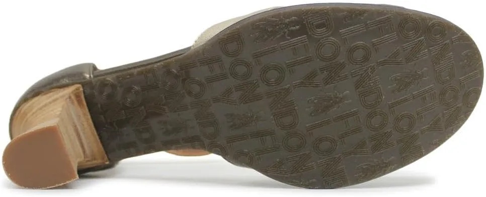 Fly London Women's Heels Shoes