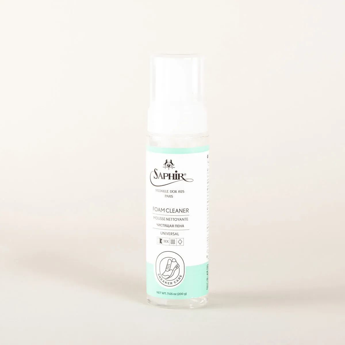 Foam cleaner