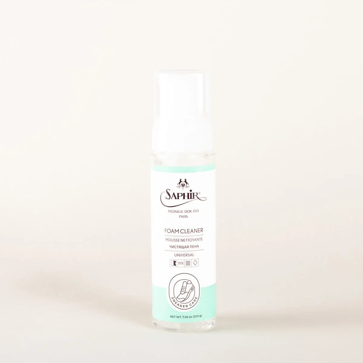 Foam cleaner