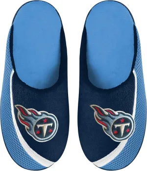 FOCO NFL Mens Edge Slipper