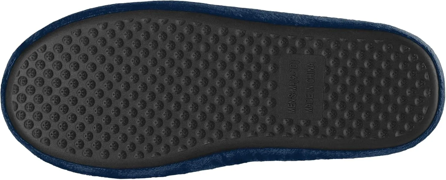 FOCO NFL Mens Edge Slipper
