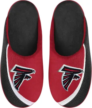 FOCO NFL Mens Edge Slipper