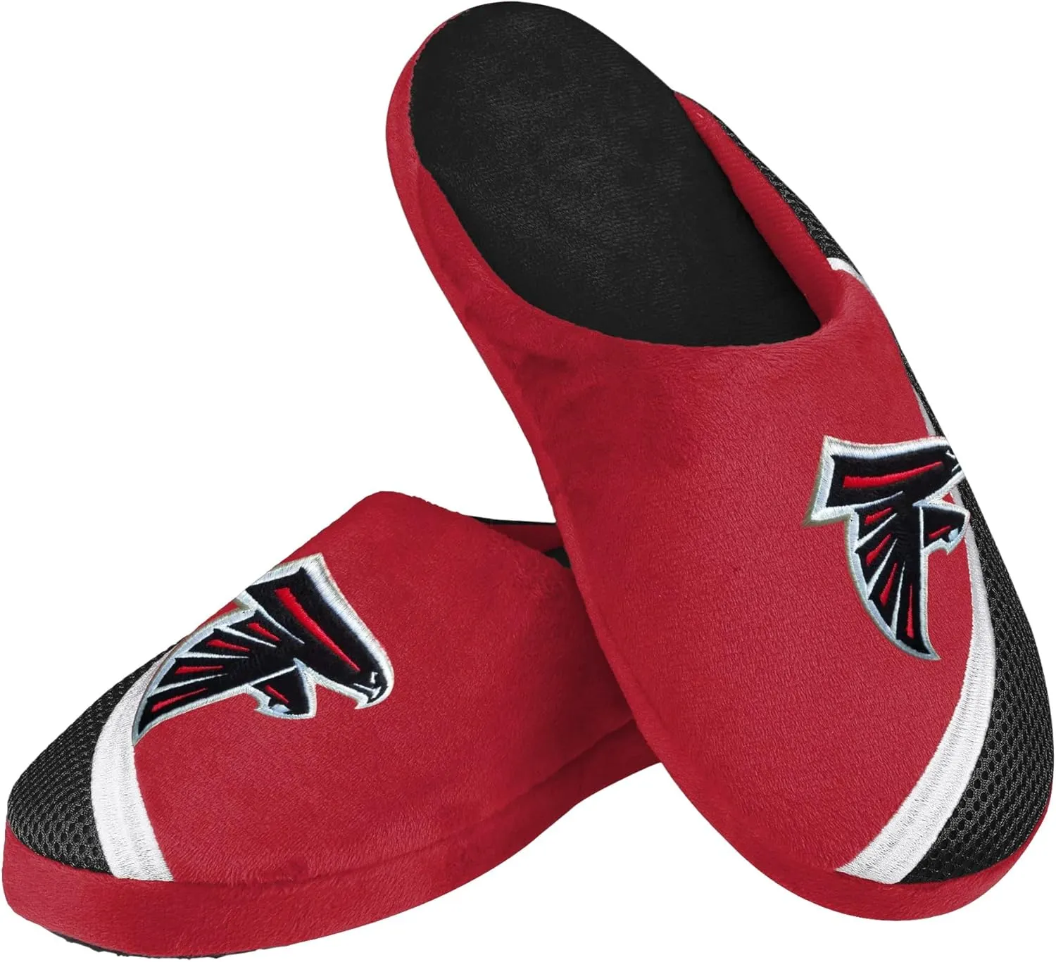 FOCO NFL Mens Edge Slipper