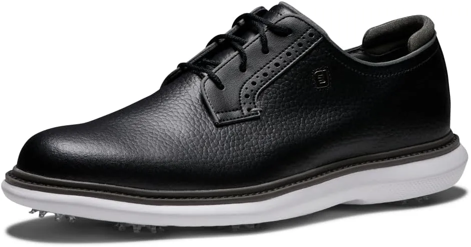 FootJoy Men's Traditions Blucher Golf Shoe
